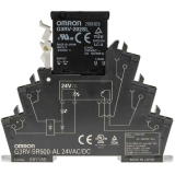 Slim I/O solid state relay OMRON