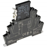 Slim I/O solid state relay OMRON