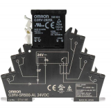 Slim I/O solid state relay OMRON