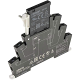 Slim I/O solid state relay OMRON