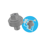 Khớp nối nhanh SMC