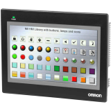 Programmable terminals OMRON