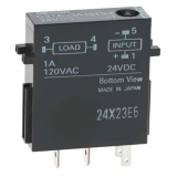 Solid state relays OMRON