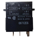 Solid state relays OMRON