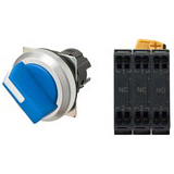 Công tắc xoay OMRON