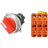 Công tắc xoay OMRON