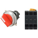 Công tắc xoay OMRON