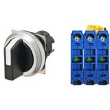 Công tắc xoay OMRON