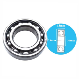 Deep groove ball bearings SKF