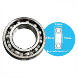 Deep groove ball bearings SKF