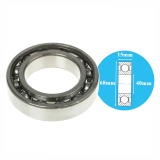 Deep groove ball bearings SKF