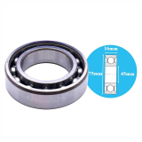 Deep groove ball bearings SKF