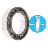 Deep groove ball bearings SKF