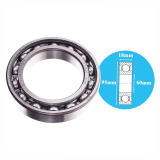 Deep groove ball bearings SKF