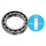 Deep groove ball bearings SKF