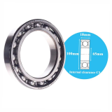 Deep groove ball bearings SKF