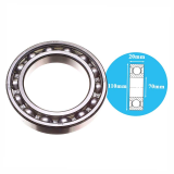 Deep groove ball bearings SKF