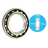 Deep groove ball bearings SKF