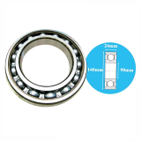 Deep groove ball bearings SKF