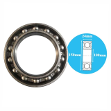 Deep groove ball bearings SKF