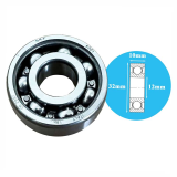 Deep groove ball bearings SKF