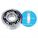 Deep groove ball bearings SKF