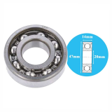 Deep groove ball bearings SKF