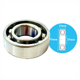 Deep groove ball bearings SKF