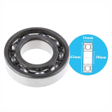 Deep groove ball bearings SKF