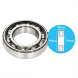 Deep groove ball bearings SKF