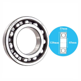 Deep groove ball bearings SKF