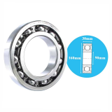 Deep groove ball bearings SKF