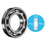 Deep groove ball bearings SKF