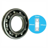 Deep groove ball bearings SKF