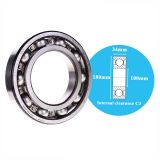 Deep groove ball bearings SKF