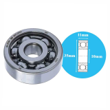 Deep groove ball bearings SKF