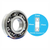 Deep groove ball bearings SKF