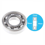 Deep groove ball bearings SKF