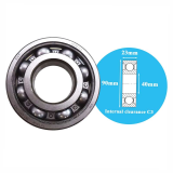 Deep groove ball bearings SKF