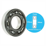 Deep groove ball bearings SKF