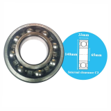 Deep groove ball bearings SKF