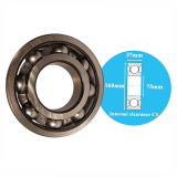 Deep groove ball bearings SKF