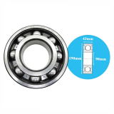 Deep groove ball bearings SKF