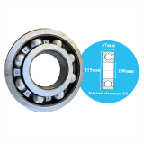 Deep groove ball bearings SKF