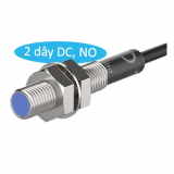 Cylindrical inductive proximity sensors with long sensing distance (cable type) AUTONICS