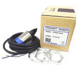 Cylindrical inductive proximity sensors with long sensing distance (cable type) AUTONICS