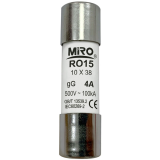 Ceramic cylindrical fuse links MIRO