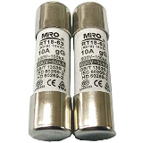 Ceramic cylindrical fuse links MIRO