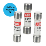 Cầu chì hình trụ 10x38 mm ABB