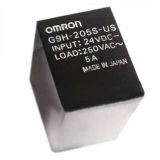 Hybrid power relay OMRON